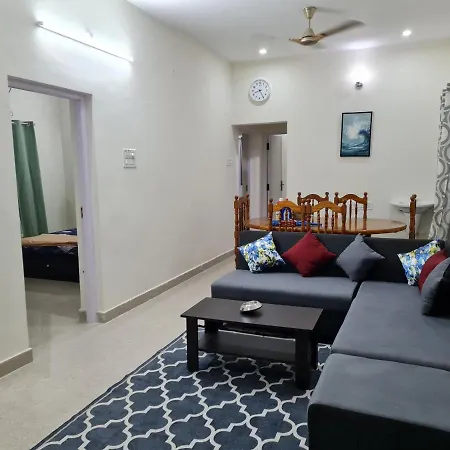 Happy Home Coimbatore Exterior photo