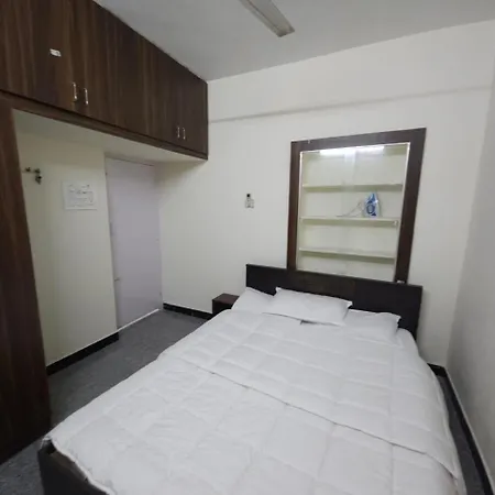 Happy Home Coimbatore Room photo